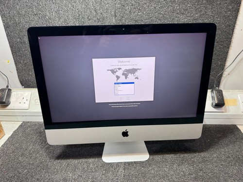 Apple imac intel i5 - 21.5",,