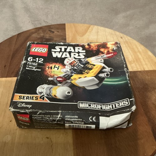 Lego wing microfighter set - wing,