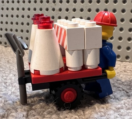 Lego 6606 town - lego, repair