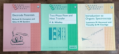 Oxford chemistry primers - 5,