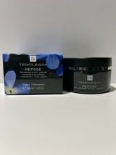 Temple Spa Repose Relaxing Night Cream 50ml Forget Me Not 2025 Edition