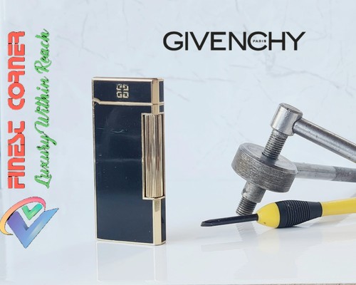 Givenchy lighter repair - givenchy,