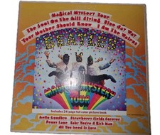The Beatles' album, Magical