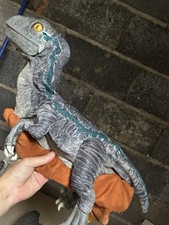 Jurassic World REAL FX Baby Realistic Animatronic Dinosaur Life Like Move Sounds