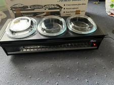 Hostess Electric Side Server