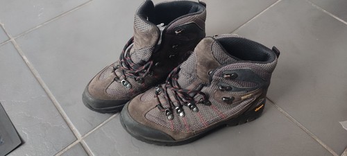 Mckinley hiking shoes aquamax - mckinley,