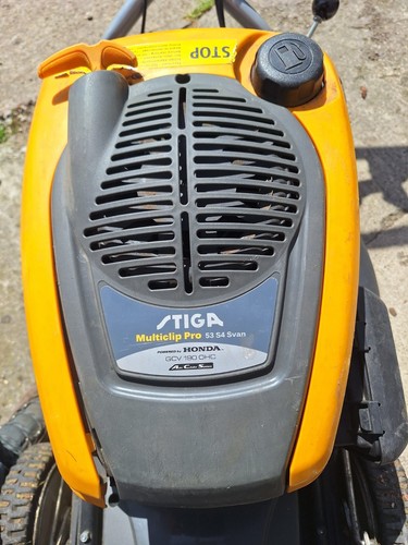 Stiga multiclip pro svan - multiclip, 53