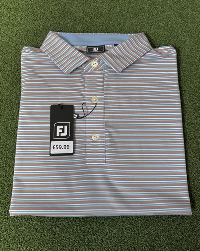 Footjoy golf shirt balance - shirt,