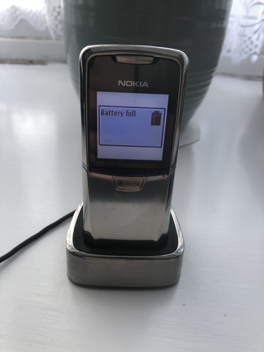 Nokia 8800 classic chrome - 8800,