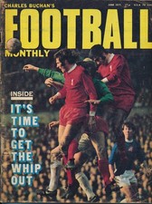 CHARLES BUCHAN Football