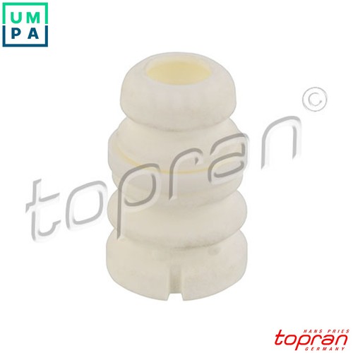 Rubber buffer suspension - suspension, 409