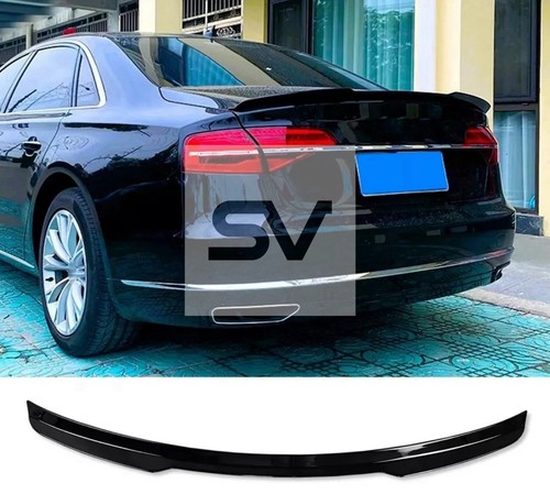 Audi rear spoiler m4 - audi, a8