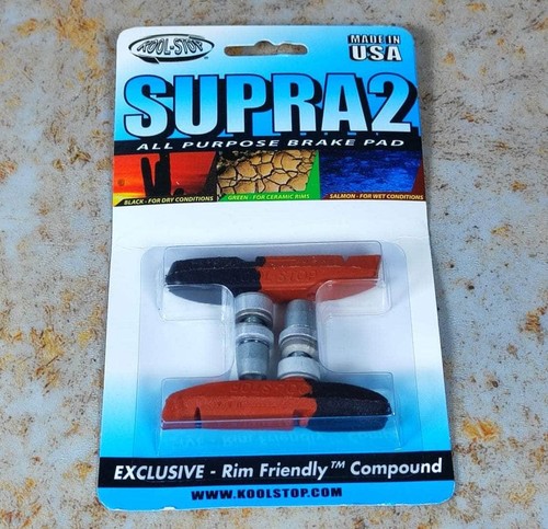 Kool stop supra pads blocks - kool,