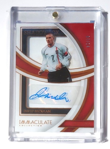 2022 panini immaculate david - 2022,