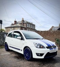 2005 FORD FIESTA ST150
