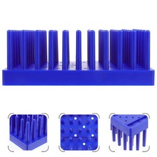  Pillar Test Tube Rack Plastic