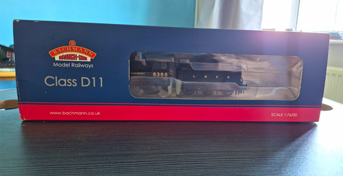 Bachmann branchline class - bachmann,