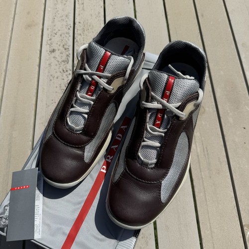 Vintage prada americas - americas, cup