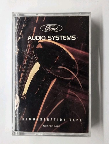 Ford audio systems - ford,