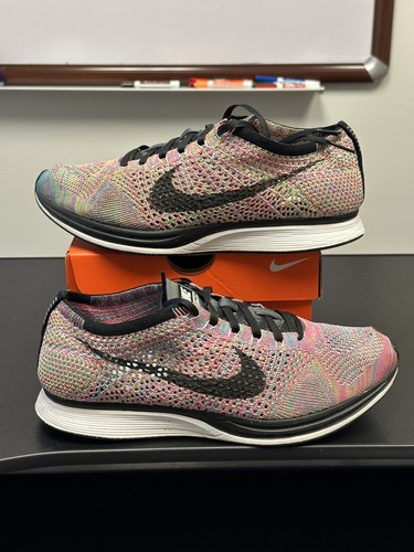 Nike flyknit racer - size, 9.5