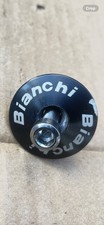 Bianchi stem cap