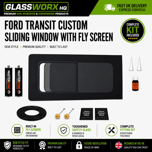 Ford transit custom 23 - ford,