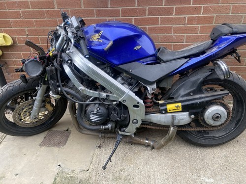 Triumph tiger 800 complete - tiger,