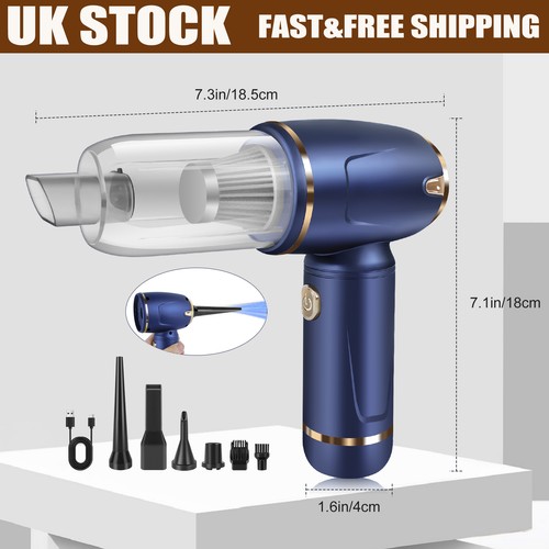 Compressed air duster - compressed,