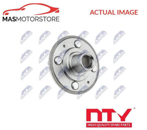 Wheel hub front nty - wheel,