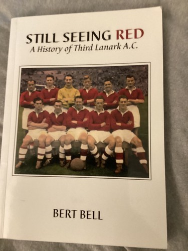 Still seeing red - red., of