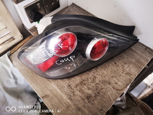 Hyundai coupe passenger side - coupe,