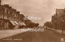 Chingford Station Road Essex