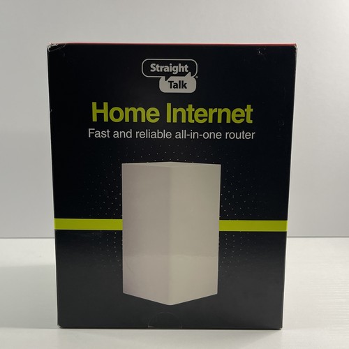 Straight talk home internet - talk,