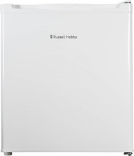 Russell Hobbs RHTTLF2E1W Table Top Larder Mini Fridge 40L Quiet Running White