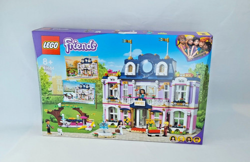 Lego friends heartlake city - friends,