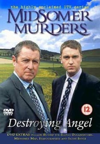Midsomer murders destroying - murders:,