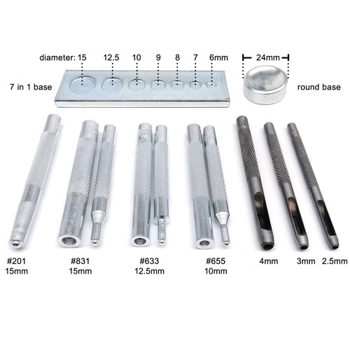 Die punch tool - punch, snap