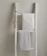 *BRAND NEW IN PACKAGING* Mamas & Papas Fitted Cotbed Sheets in WTTW Elephant