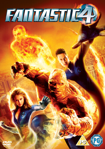 Fantastic dvd ioan - fantastic, 4