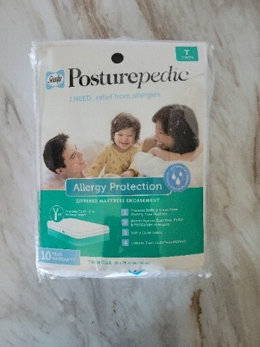 Sealy posturepedic mattress