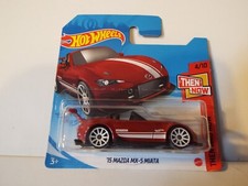 HOT WHEELS 15 MAZDA MX-5 MIATA