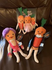 Kevin The Carrot Aldi 2019 Set