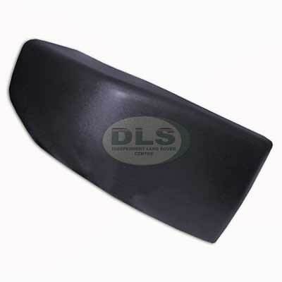 Rear bumper end cap - end, range