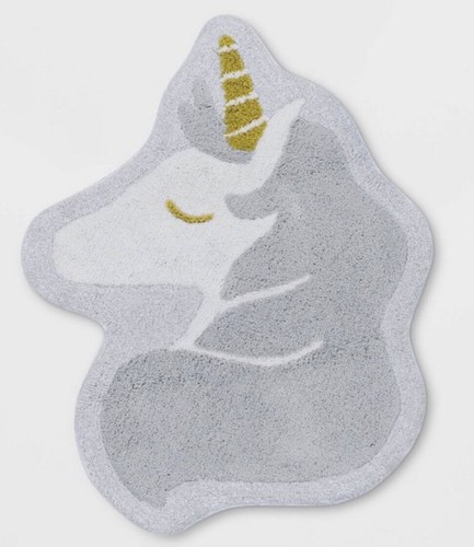 New pillowfort unicorn bath - new,