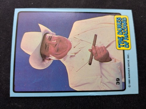 1980 donruss the dukes - 1980,