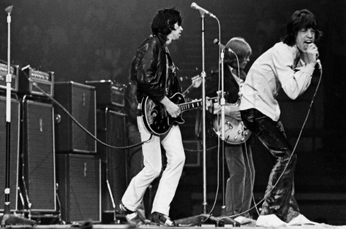 The rolling stones mick keith - rolling,