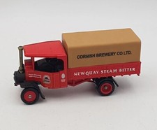 Lledo Days Gone DG91000 Foden Newquay Steam Bitter Steam Lorry Model