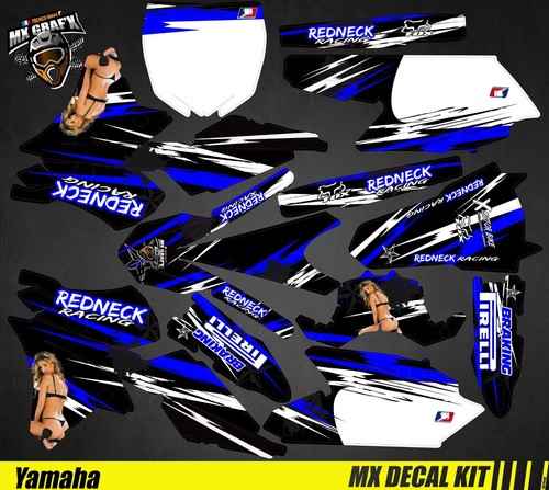 Motorcycle decal kit for - motorcycle,