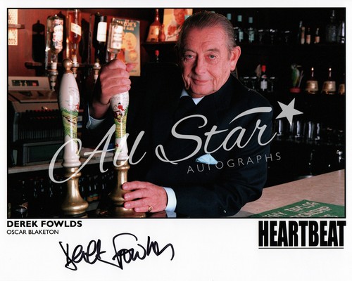 Heartbeat derek fowlds - derek,