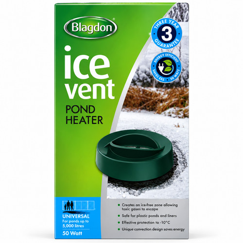 Blagdon affinity ice vent - blagdon,
